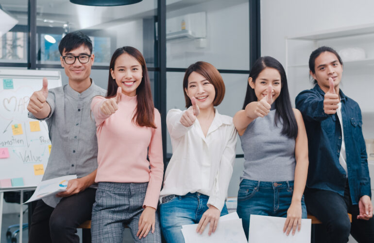 Rahasia Bertahan di Dunia Kerja